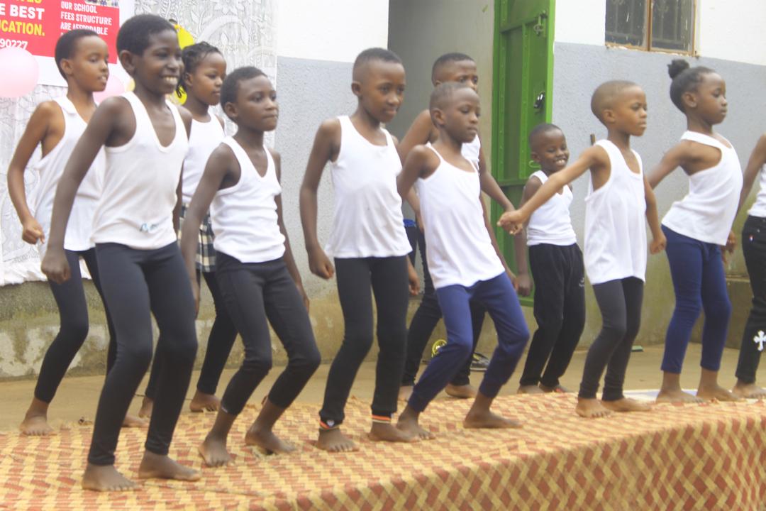 Music Dance and Drama